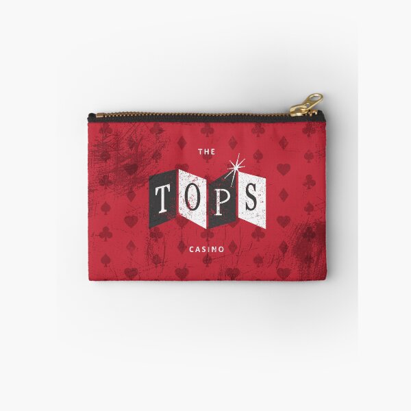 Item preview, The Tops Casino Gift Shop (Distressed) designed and sold by ThirstyDragon.