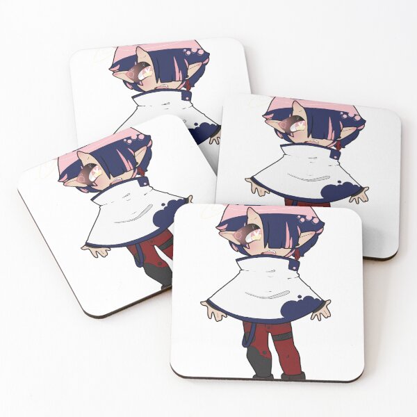 Aperçu de l'œuvre Chibi Saturne créée et vendue par PastelBloodshed.