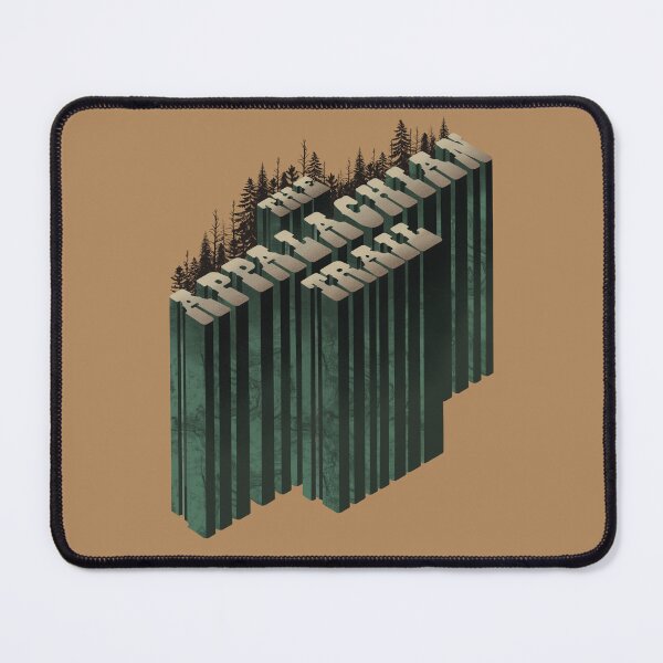 Item preview, The Appalachian Trail designed and sold by laurenspangler.