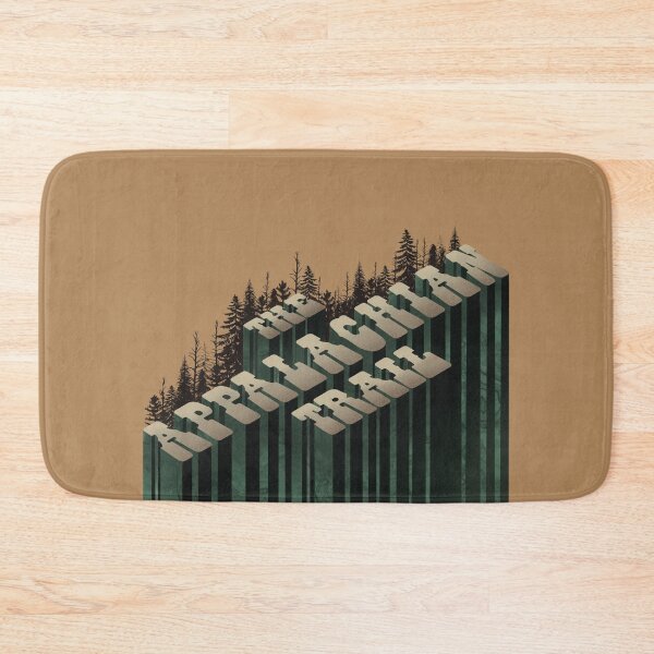 Item preview, The Appalachian Trail designed and sold by laurenspangler.