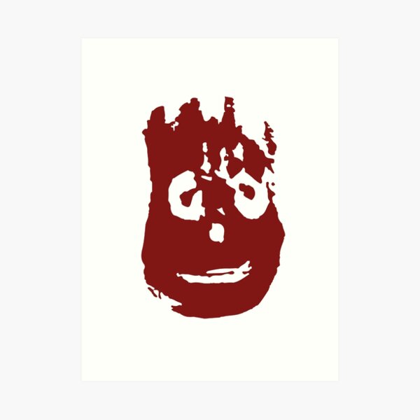 Wilson Art Print