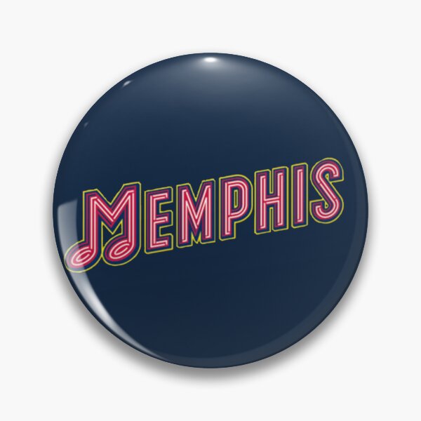 Item preview, Memphis Neon Sign Logo designed and sold by awsomehog1.