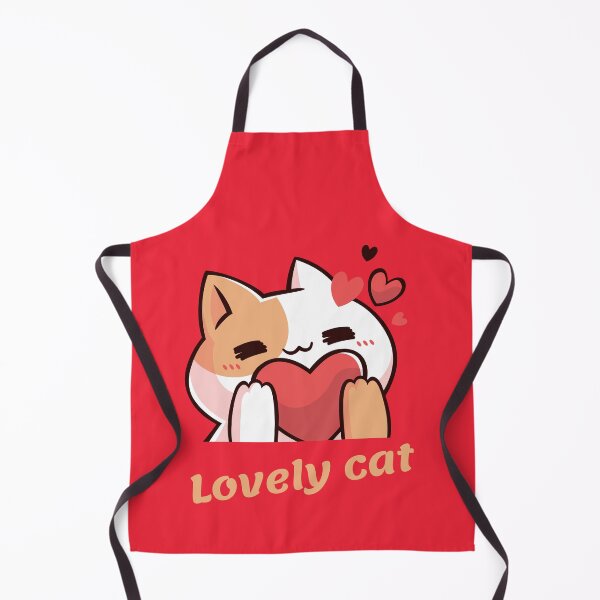 Item preview, Cut valentine's cat designed and sold by GEWINN.