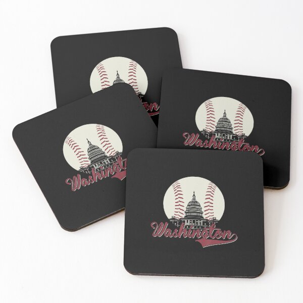 Item preview, Retro Washington Dc Baseball National Mall designed and sold by Kroli Ickm.