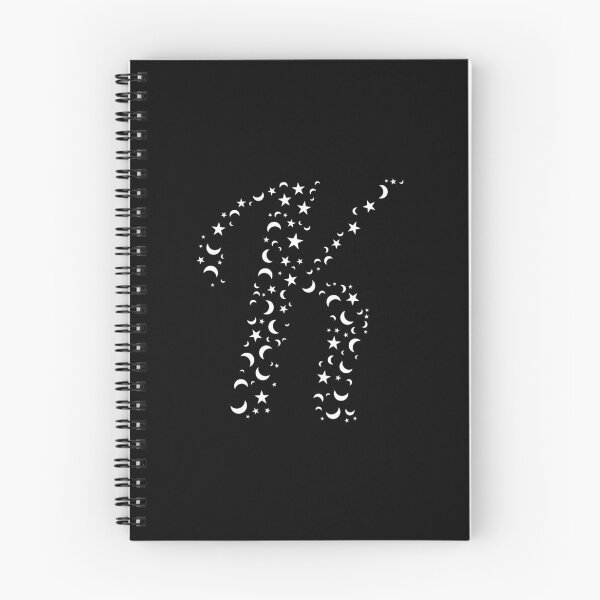 Item preview, K initial designed and sold by Graphicore.