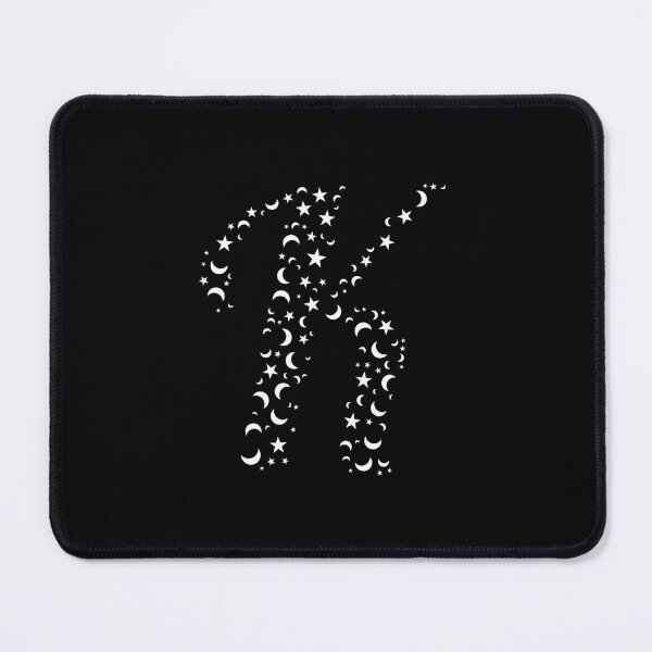 Item preview, K initial designed and sold by Graphicore.