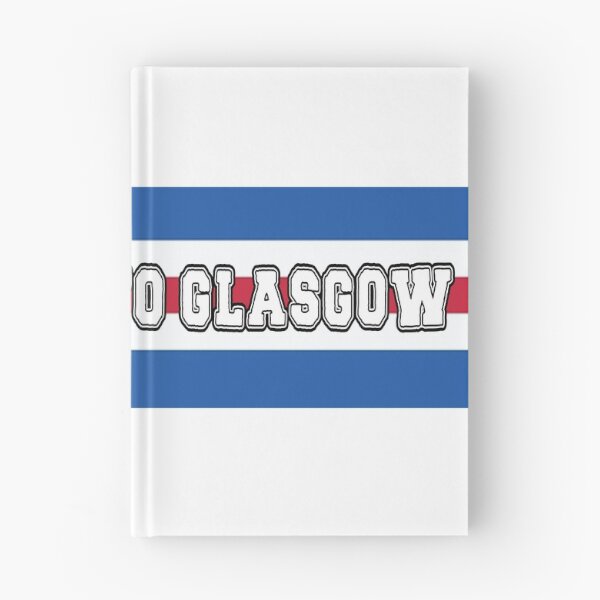 Item preview, We belong to Glasgow |  GLASGOW RANGERS flag designed and sold by H3arthack3r.