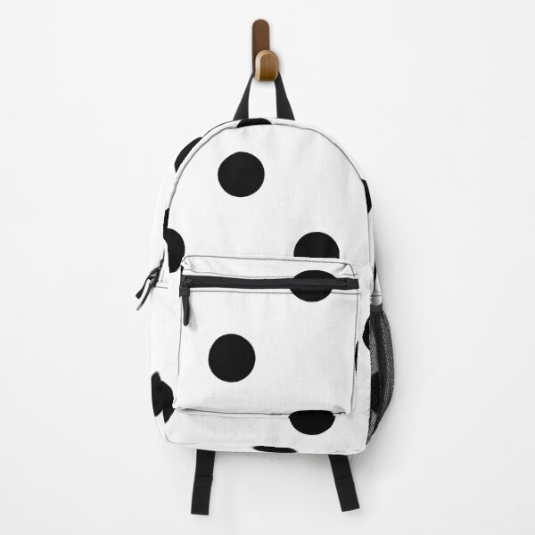 Item preview, Black Dot Grid designed and sold by IndigoSeed.