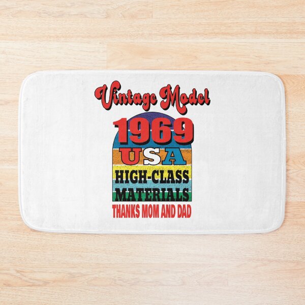 Item preview, Vintage Model 1969 USA High-Class Materials. Thanks Mom and Dad. designed and sold by TJHstudio.