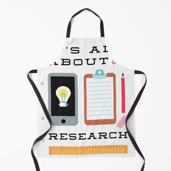 Item preview, It's all about the research designed and sold by russelltate.