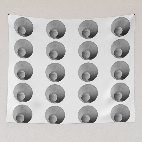 Item preview, Minimal Concrete circle Detail designed and sold by ARCHMNML.