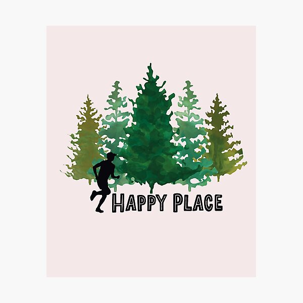 Item preview, Happy Place-Runners  designed and sold by lach3.