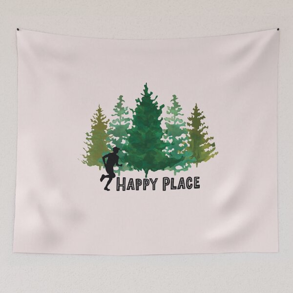 Item preview, Happy Place-Runners  designed and sold by lach3.