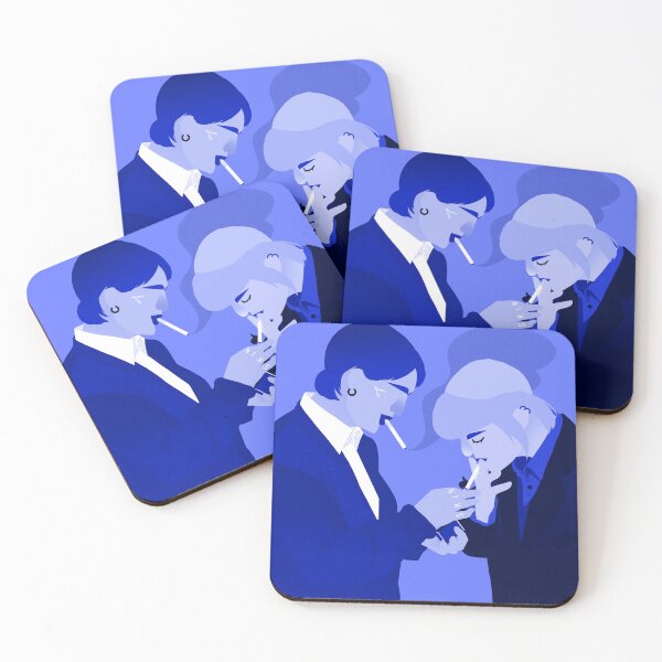Item preview, Burning heads designed and sold by murderforbrunch.
