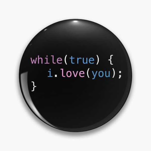 Item preview, Funny Programmer Valentine Code Pun For Coders designed and sold by JokeGysen.
