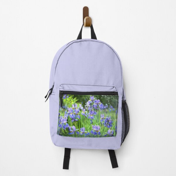 Item preview, Misty Blue Irises designed and sold by Alisonchambers2.