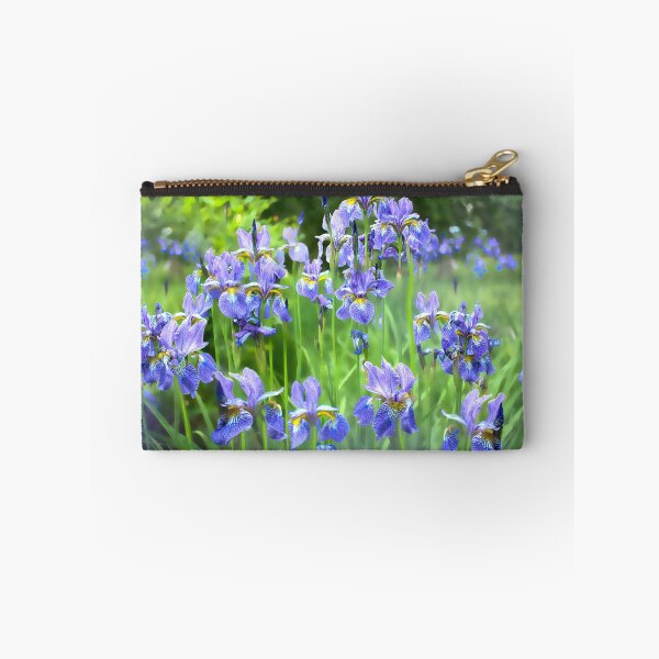 Item preview, Misty Blue Irises  designed and sold by Alisonchambers2.