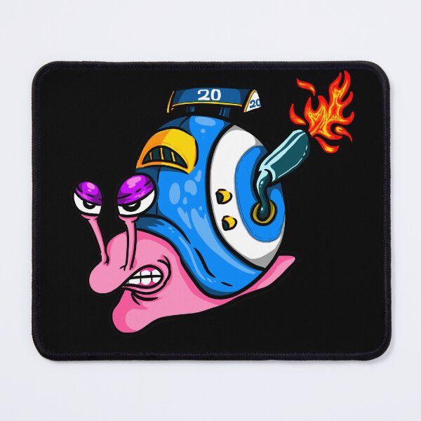 Item preview, FORMULA-S ( Snail ) designed and sold by bakajiki.