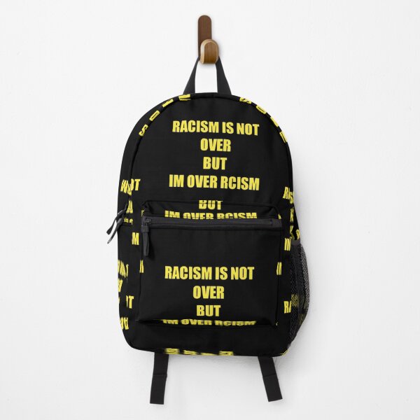 Item preview, White People Are Immigrants designed and sold by Joseph Mizovic.