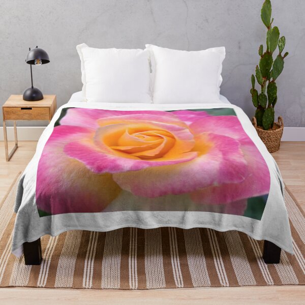 Item preview, Colorful rose flower design designed and sold by Shikshart.