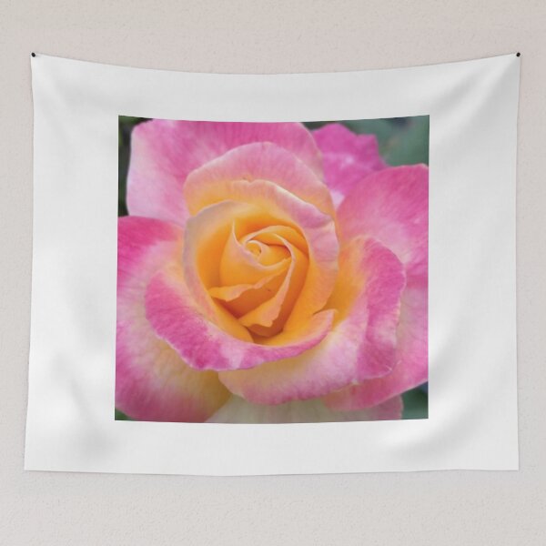Item preview, Colorful rose flower design designed and sold by Shikshart.