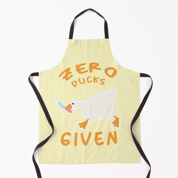 Item preview, Cute Duck Lover - Zero Ducks Given - Funny Quotes #2 designed and sold by Annisa Yuwanda.