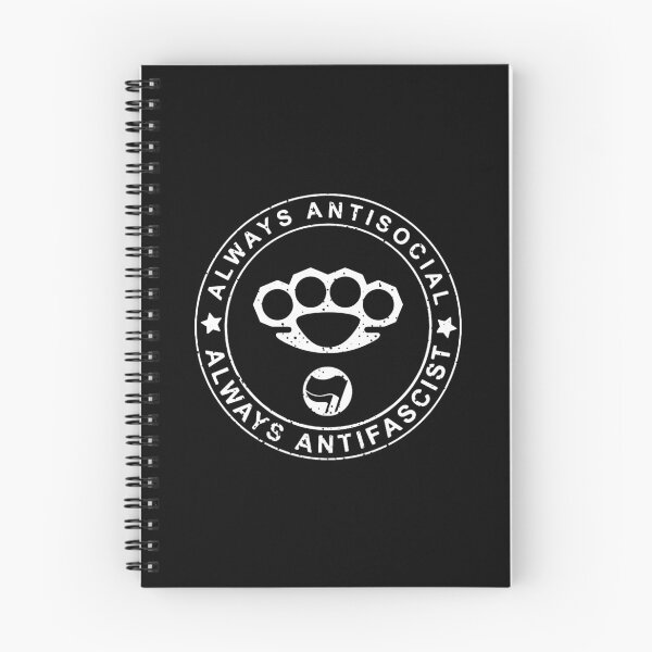 Item preview, Antifa Knuckle Duster designed and sold by afastuff.