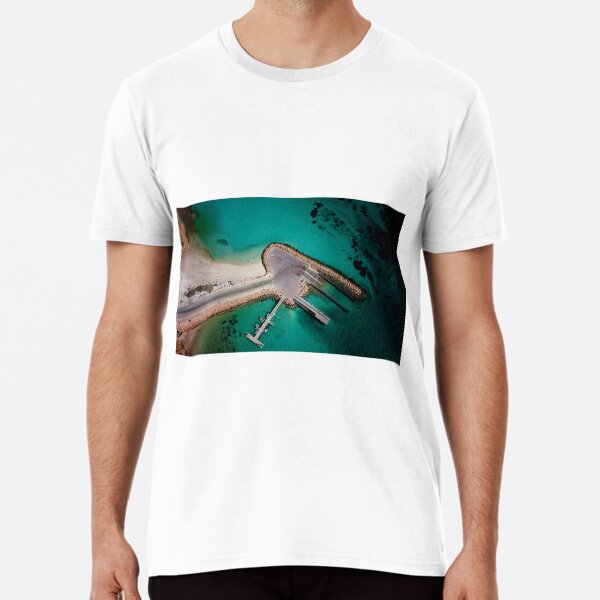 "Coral Bay" Tshirt for Sale by kezzamccwill Redbubble coral bay t
