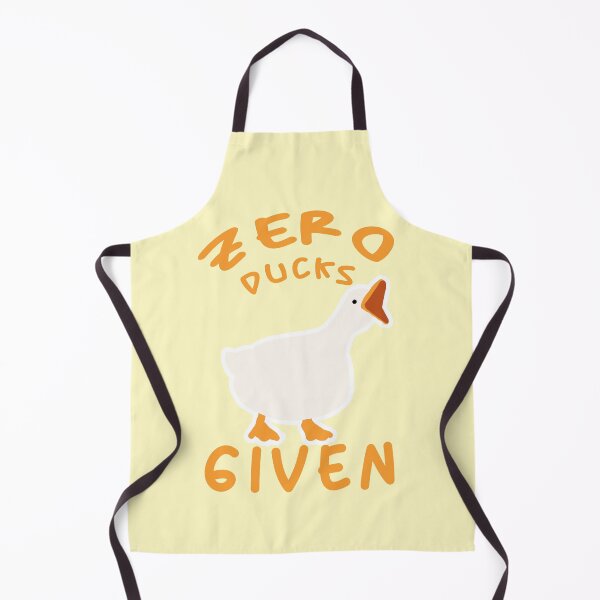 Item preview, Cute Duck Lover - Zero Ducks Given - Funny Quotes #4 designed and sold by Annisa Yuwanda.
