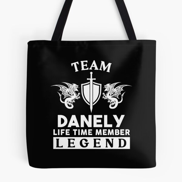 Item preview, Danely Name T Shirt - Danely Legend Lifetime Member Gift Item Tee designed and sold by lanawalton.