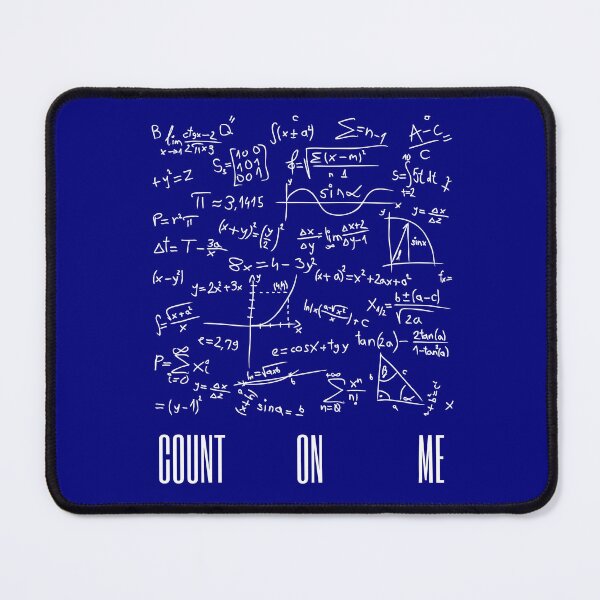 Item preview, COUNT ON ME- Love, Best Friend, Inspiration. designed and sold by LTM-tee.