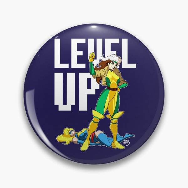 Item preview, Rogue Level Up designed and sold by weaponx5203.