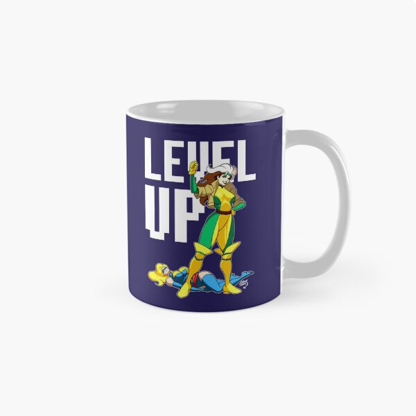 Item preview, Rogue Level Up designed and sold by weaponx5203.