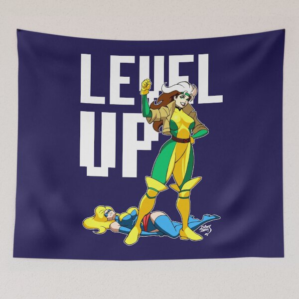 Item preview, Rogue Level Up designed and sold by weaponx5203.