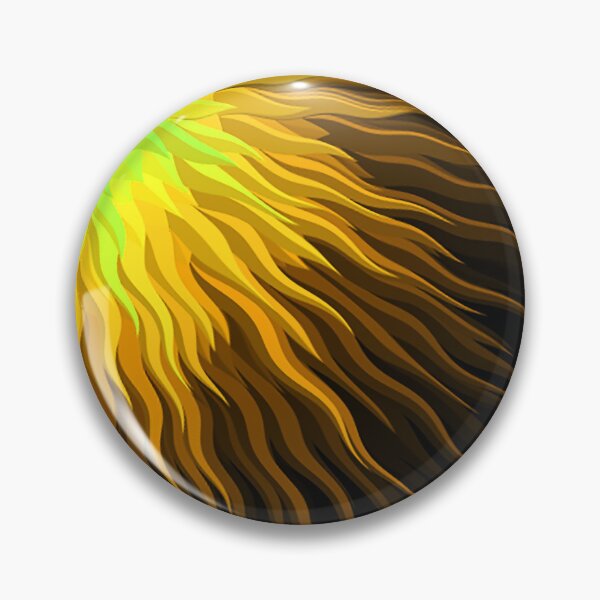 Item preview, Abstract yellow green Solar rays designed and sold by Tshirtstory.