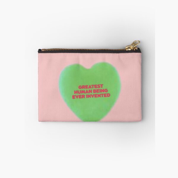 Item preview, Galentines candy heart Greatest Human Being Ever Invented  designed and sold by AshTreeCrtvCo.