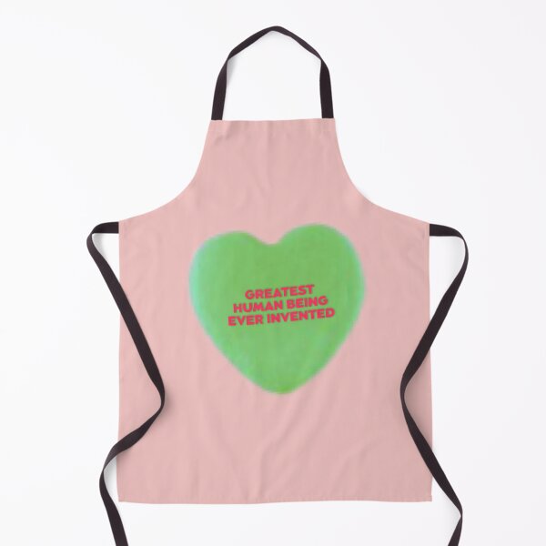 Item preview, Galentines candy heart Greatest Human Being Ever Invented  designed and sold by AshTreeCrtvCo.