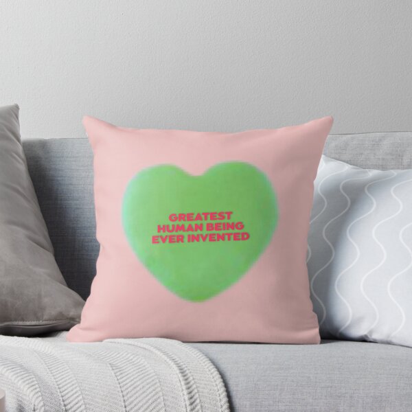 Item preview, Galentines candy heart Greatest Human Being Ever Invented  designed and sold by AshTreeCrtvCo.