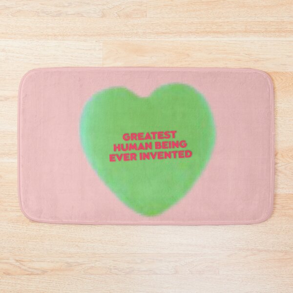 Item preview, Galentines candy heart Greatest Human Being Ever Invented  designed and sold by AshTreeCrtvCo.