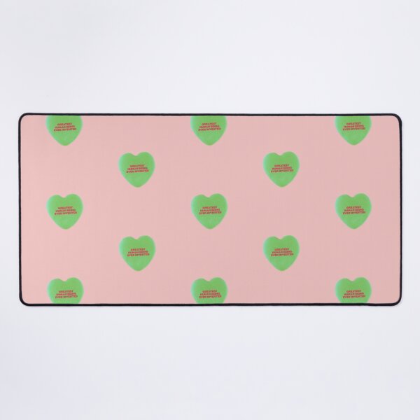 Item preview, Galentines candy heart Greatest Human Being Ever Invented designed and sold by AshTreeCrtvCo.