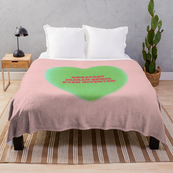 Item preview, Galentines candy heart Greatest Human Being Ever Invented  designed and sold by AshTreeCrtvCo.