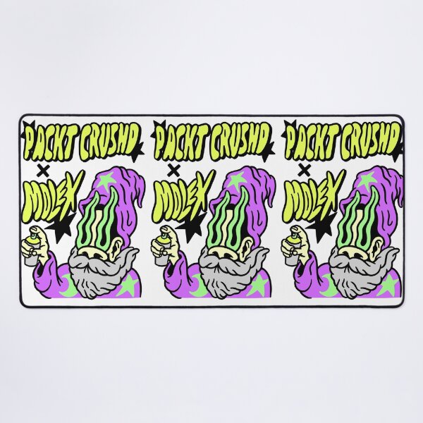Item preview, MOLEX COLLAB 2 designed and sold by packtcrushd.