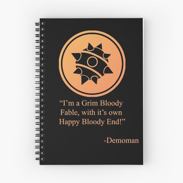 Item preview, Emblema del Demoman TF2 designed and sold by TheNothin10.