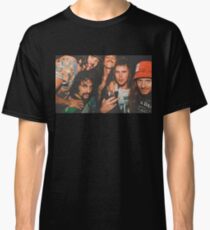 Camiseta clásica Dedos pegajosos