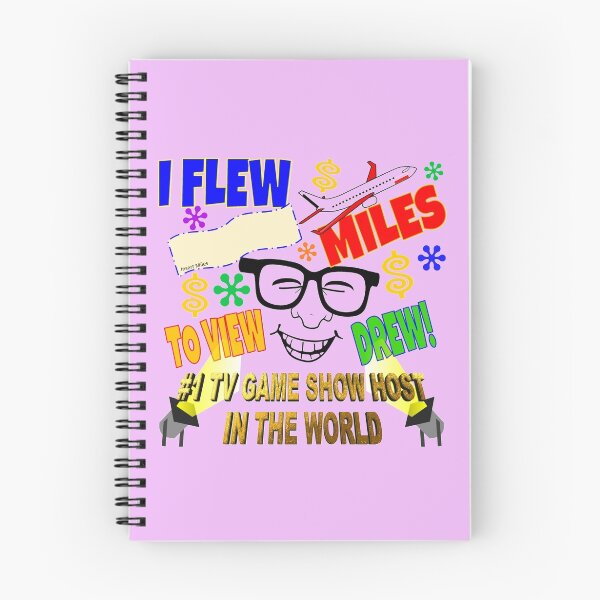 Item preview, TV Game Show - TPIR (The Price Is...) I FLEW TO SEE DREW! designed and sold by LuckyContestant.