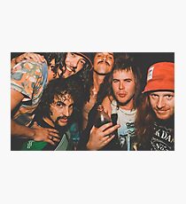 Sticky fingers Photographic Print