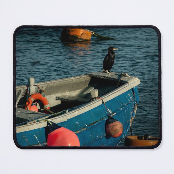 Item preview, Cormorant On The River Wear At Sunderland designed and sold by axp7884.