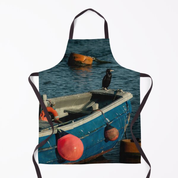 Item preview, Cormorant On The River Wear At Sunderland designed and sold by axp7884.