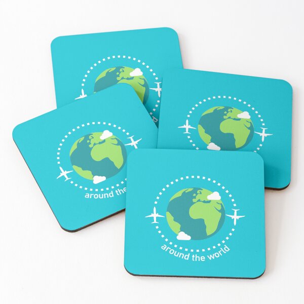 Item preview, Around the World designed and sold by sewohayami.