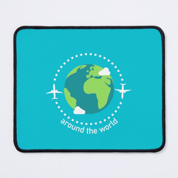 Item preview, Around the World designed and sold by sewohayami.
